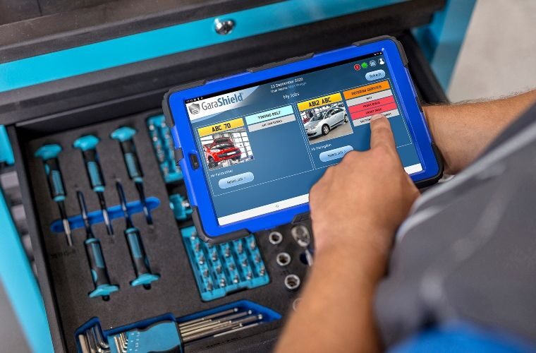 New software platform to help digitalize independent garages launched by TMD Friction