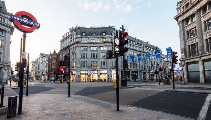 England set for second lockdown