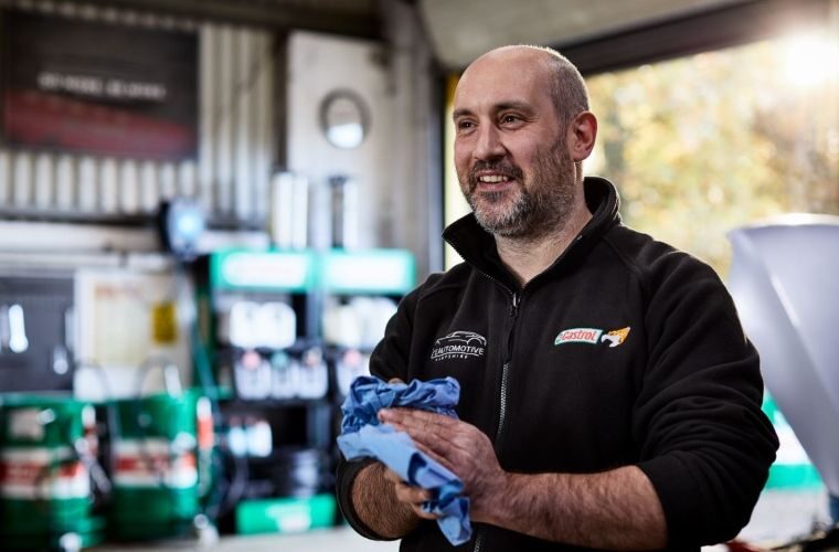 New Castrol EDGE TV adverts aim to increase workshop footfall