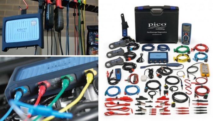 Pico Automotive releases new PicoScope diagnostics kit for electric vehicles
