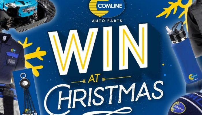 Comline launches Christmas giveaway