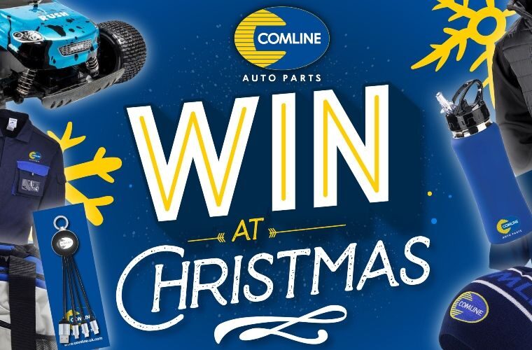 Comline launches Christmas giveaway