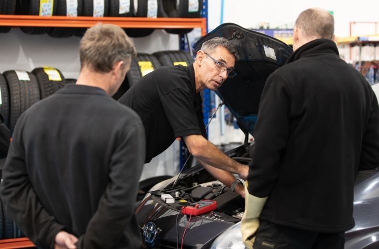 Autotech Training rolls out on-site EV training for fleet businesses