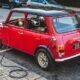 British firm launches classic Mini electrification kit