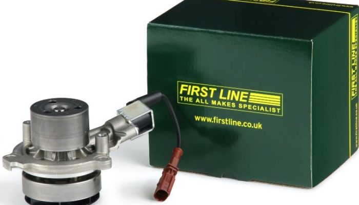 First Line launches VAG water pump range for stop/start models