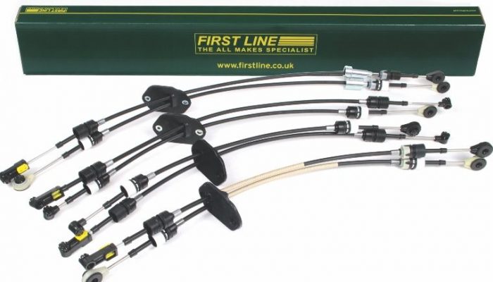 Demand for gear control cables is rising, First Line reports