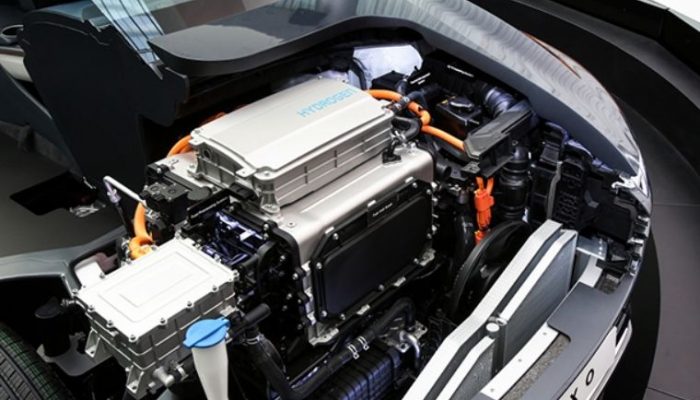 £91M for low carbon auto tech including hydrogen engines and ultra-fast charging batteries