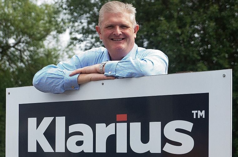 Klarius wins Business of the Year Award at Staffordshire Chambers Business Awards
