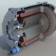 Engineers challenge dominance of permanent magnet motors for EV propulsion