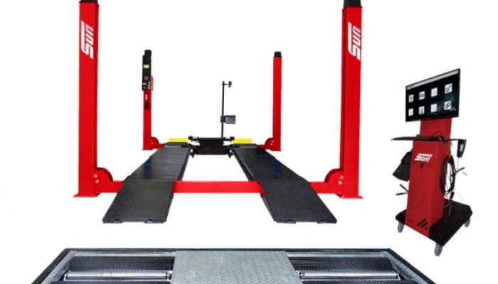 Why you should consider an automated test lane for your garage