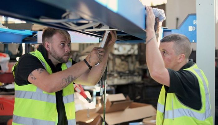 Installation, training and aftersales service is key for garages investing in new equipment, says V-Tech