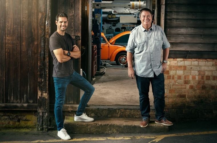 Wheeler Dealers to return to UK with new mechanic