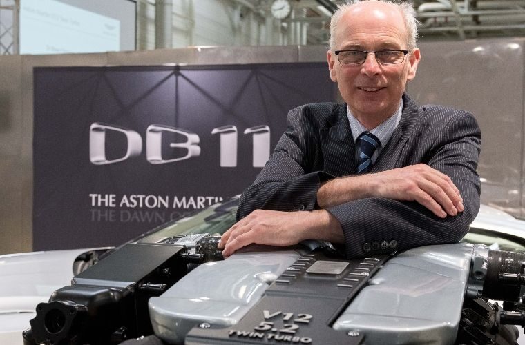 Aston Martin to continue making combustion engines beyond 2030 ban