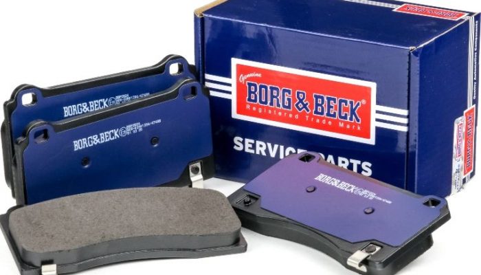 Over 200 references added to Borg & Beck braking range