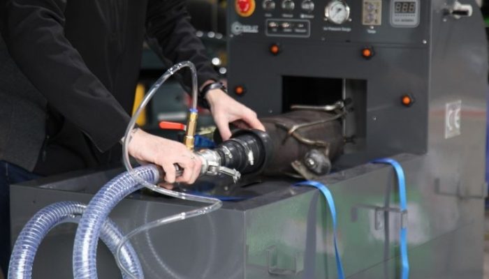In-house DPF cleaning ‘an easy win’ for garages