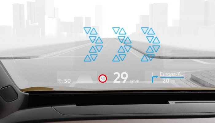 VW’s ID.3 and ID.4 to get augmented reality head-up displays