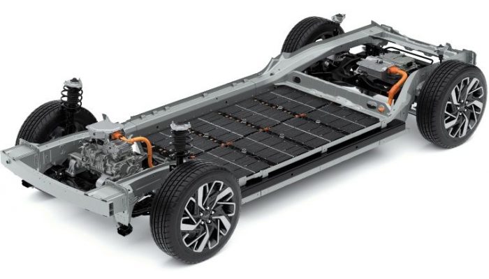 New Hyundai EV platform boasts 800V charging capability and 310-mile range