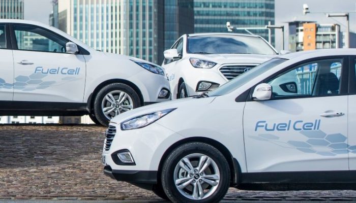 Hyundai launches new fuel cell system brand