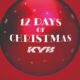 Prizes up for grabs in KYB’s 12 days of Christmas