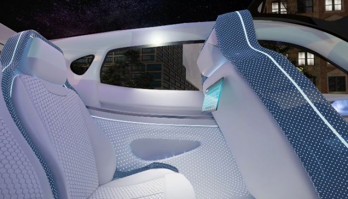 Osram launches white LED range for automotive ambient lighting