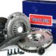 Single mass flywheel conversion kits “ideally suited” for high mileage applications