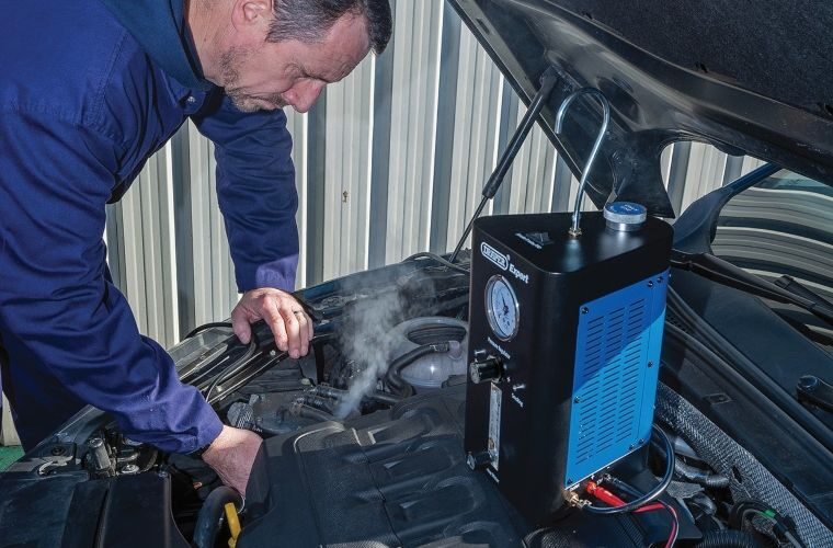 Draper Tools adds smoke diagnostic machines to its Expert range
