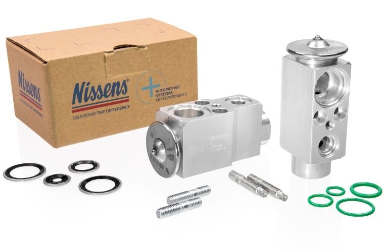New AC component expands Nissens’ product range