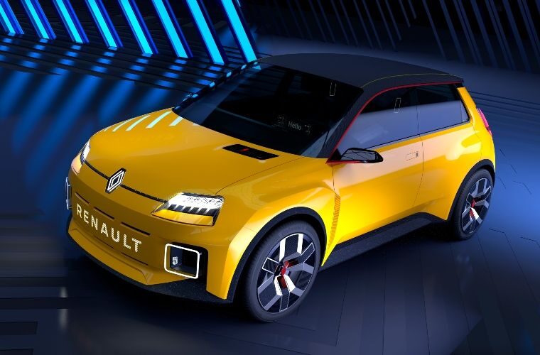 Renault 5 set for electric vehicle relaunch