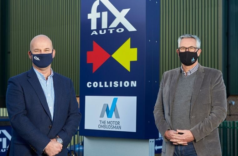The Motor Ombudsman welcomes Fix Auto UK to its service and repair code