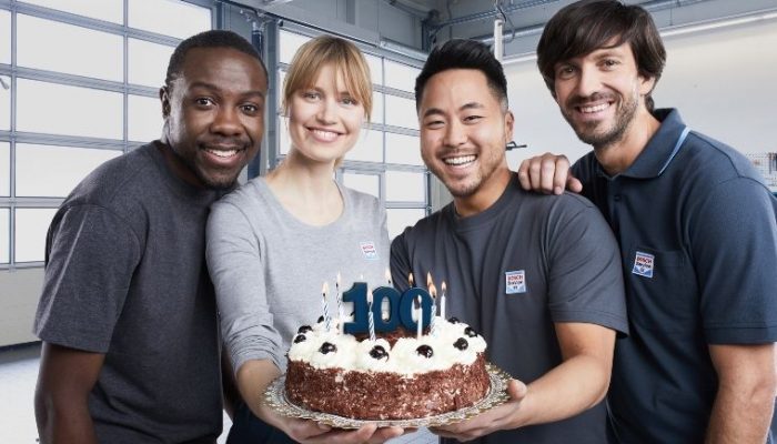Bosch Car Service celebrates 100 years