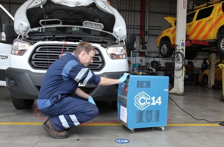 Opinion: Carbon cleaning is key for fleet businesses