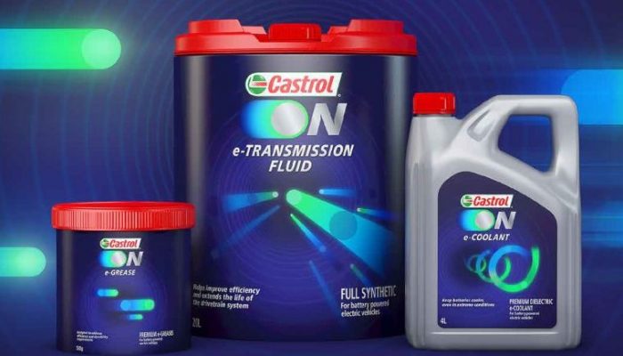 Castrol launches ‘e-fluids’ electric vehicle range