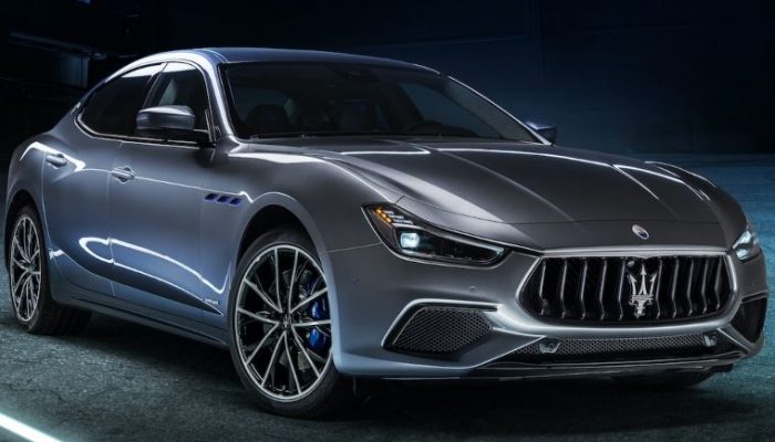 Dayco partners with Maserati to optimise hybrid tech