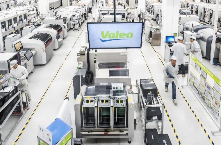 Valeo commits to achieving carbon neutrality by 2050