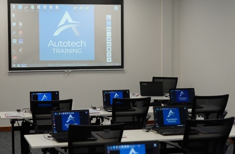 Autotech Training launches ADAS training course ahead of IIR deadline