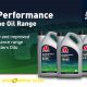 Millers Oils launches EE Performance engine oil