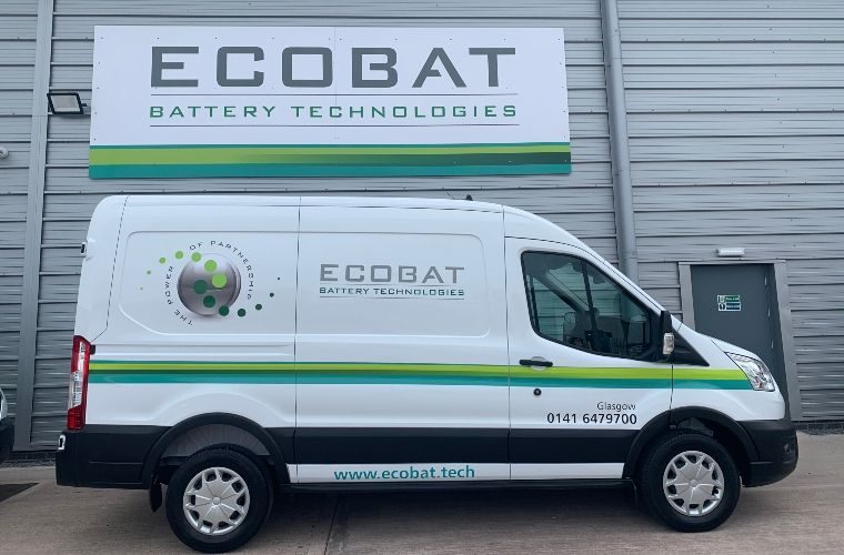 Ecobat upgrades delivery fleet