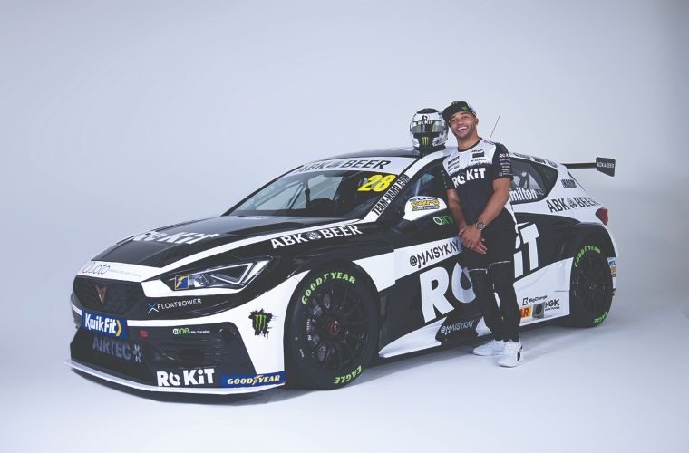 NGK-sponsored Nic Hamilton announces 2021 BTCC race plans