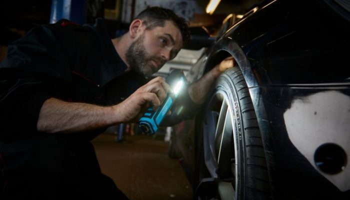 Fast-charge inspection lamps in demand by technicians