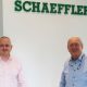Long-serving Schaeffler UK managing director retires