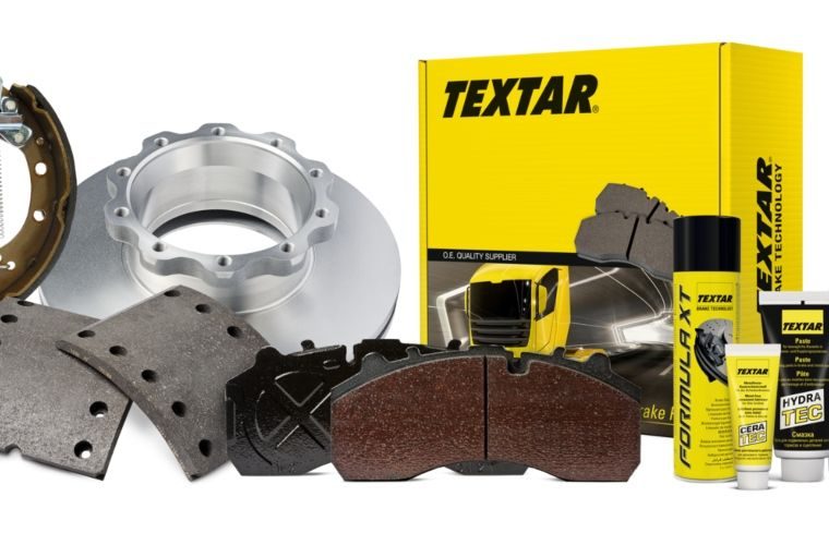 Textar ‘first to market’ with new brake pads and discs
