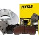 Textar ‘first to market’ with new brake pads and discs