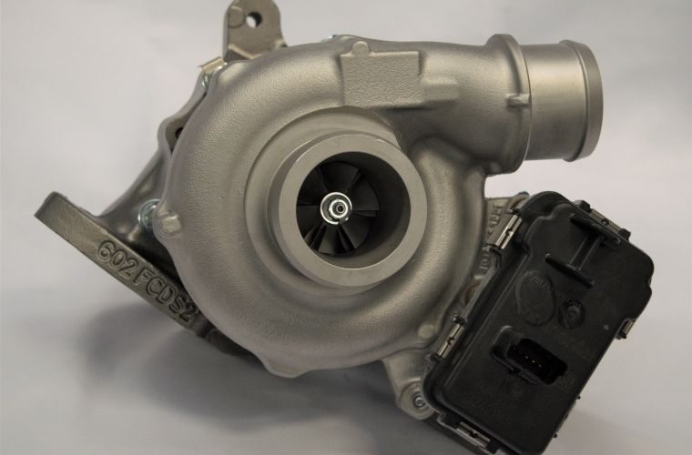 Ivor Searle adds reman turbo for JLR 2.2 diesel applications