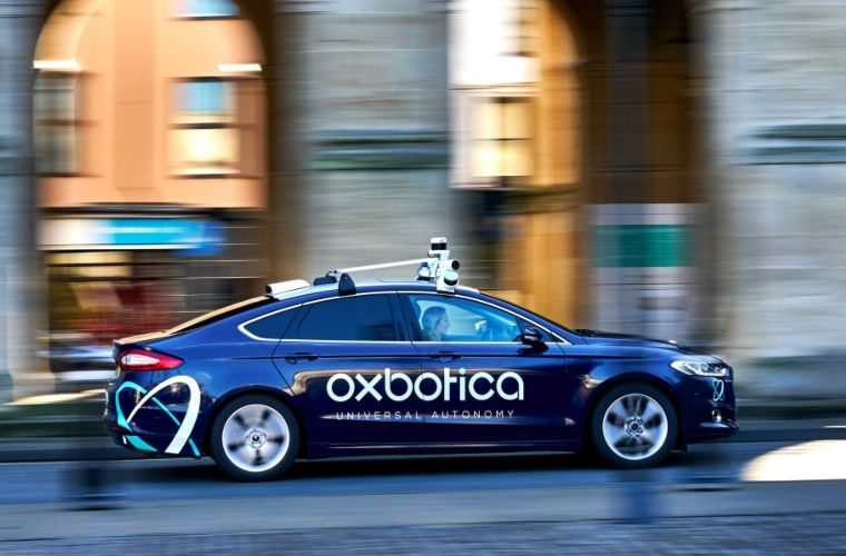 Impact of autonomous vehicles in major UK cities identified in new report