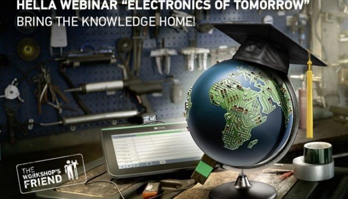 HELLA to explain ‘Electronics of the Future’ in next webinar