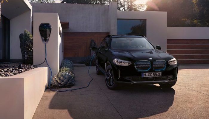 BMW iX3 to get Monroe ‘intelligent suspension’ tech