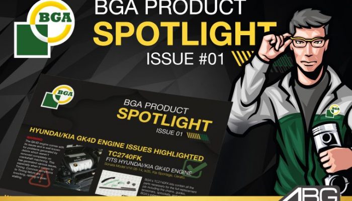BG Automotive publishes new ‘product spotlight’ brochure