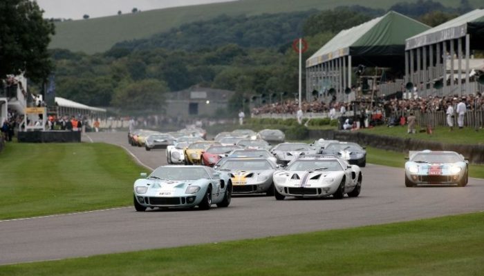 Goodwood VIP tickets up for grabs through Euro Car Parts Shell promo
