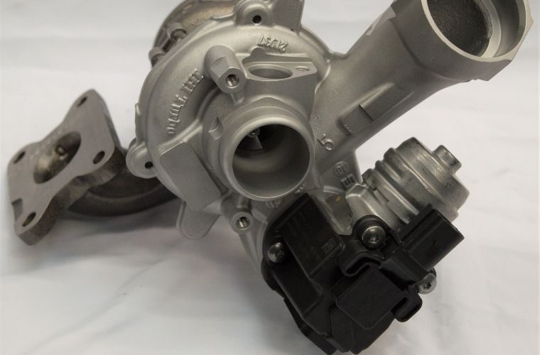 Reman turbo for Volkswagen 1.4 direct injection petrol engines added to Ivor Searle range