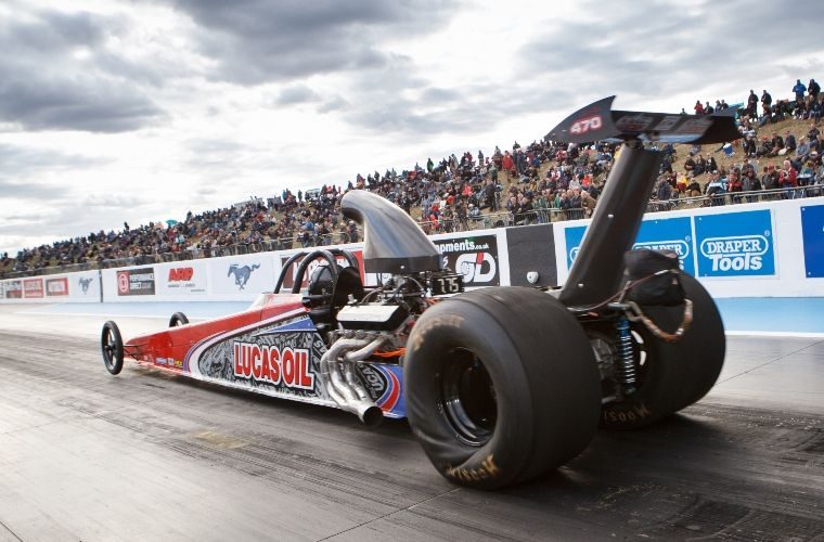 Lucas Oil Racing gets back to dragster car racing track